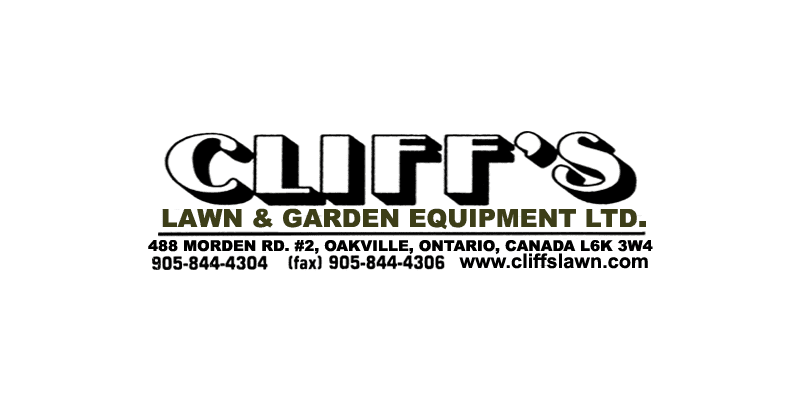 Cliff's Lawn & Garden Equipment