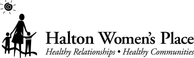 Halton Women's Place Logo